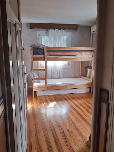 Gîte La Providence Beaucens - Chambre5