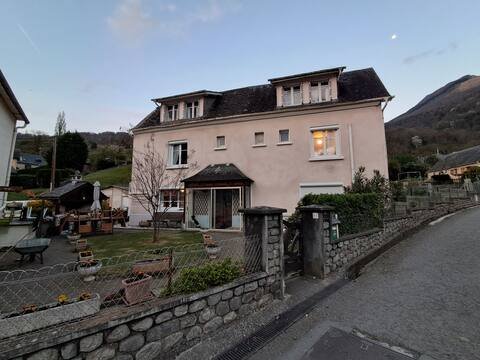 Gîte La Providence Beaucens - Exterieur2