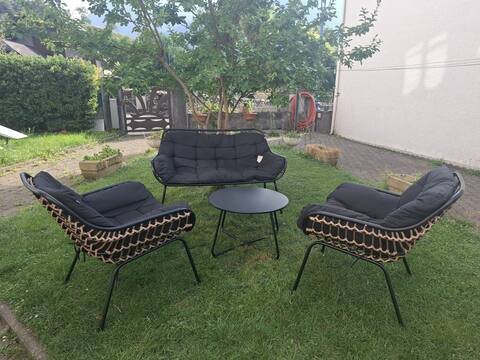 Gîte La Providence Beaucens - Exterieur3